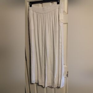 Women's NWT Wonderly Wide Leg Pants